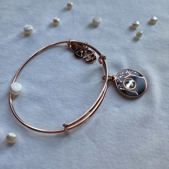 Alex and Ani 3 Bracelet Set - Picture 8 of 8